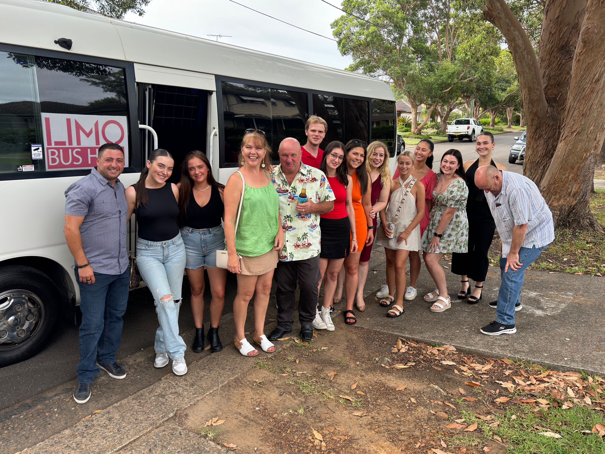 Sydney Karaoke Bus Limo