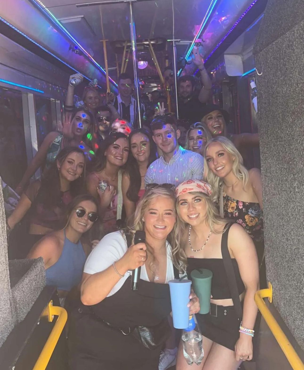 Sydney Karaoke Bus Party