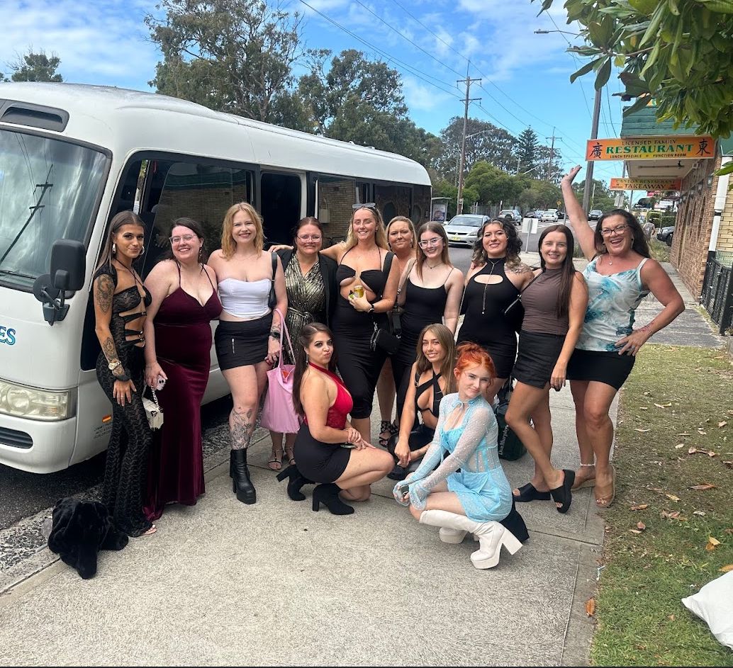 Sydney Karaoke Bus